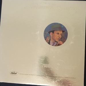 Frank Sinatra - Sentimental Journey 1965  Capitol Records W90986